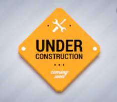under construction